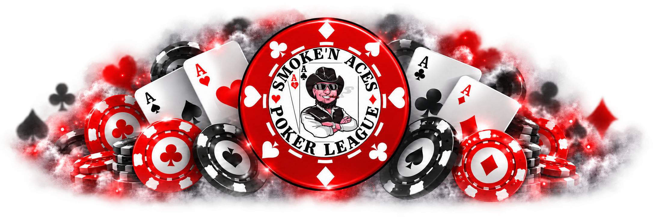 Smoke'n Aces Poker League